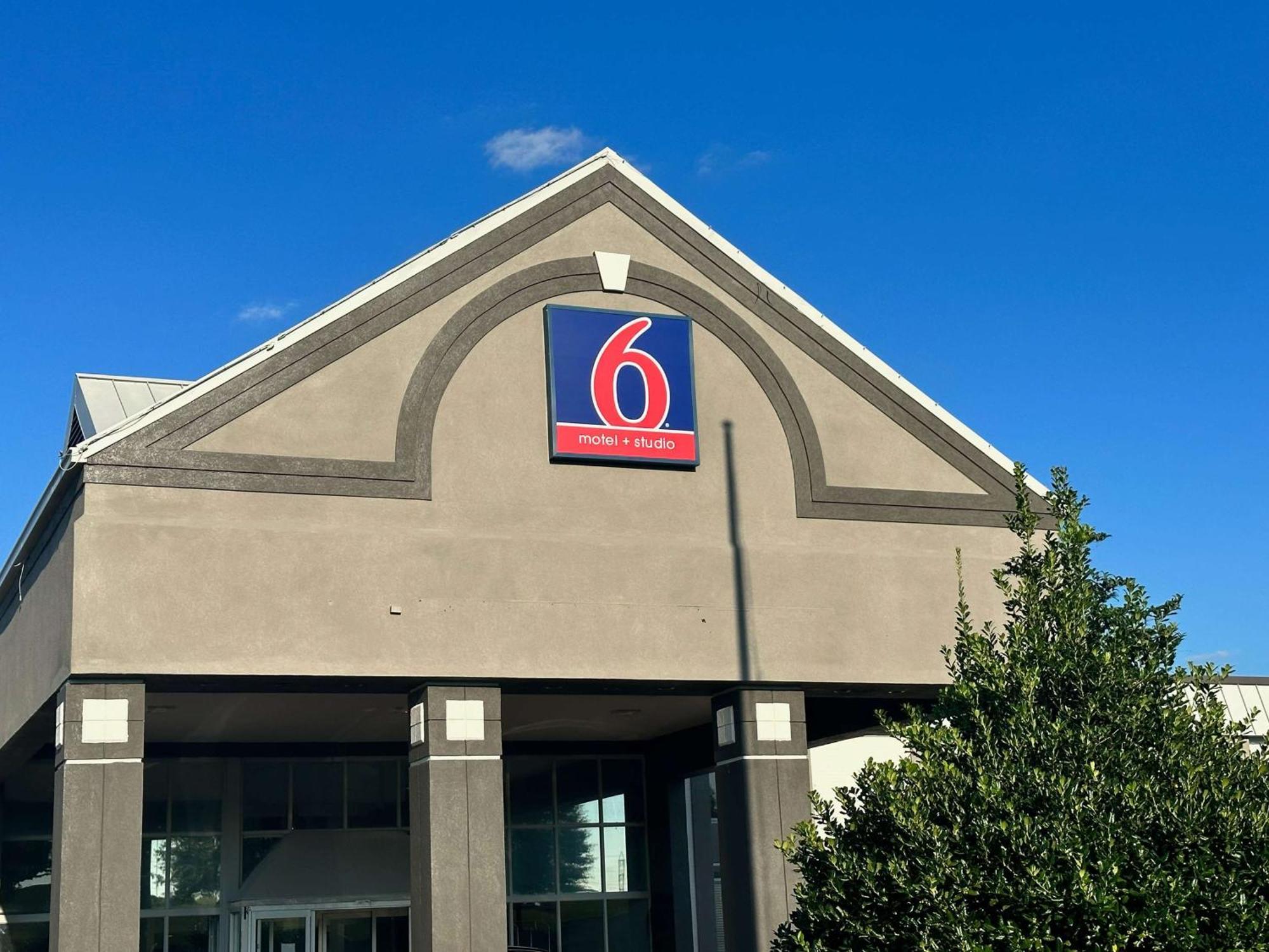 Motel 6 Rock Hill Sc 외부 사진