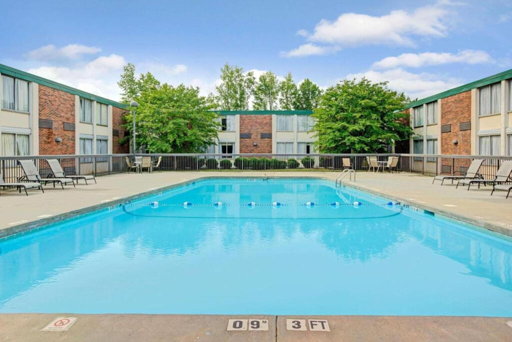 Motel 6 Rock Hill Sc 외부 사진