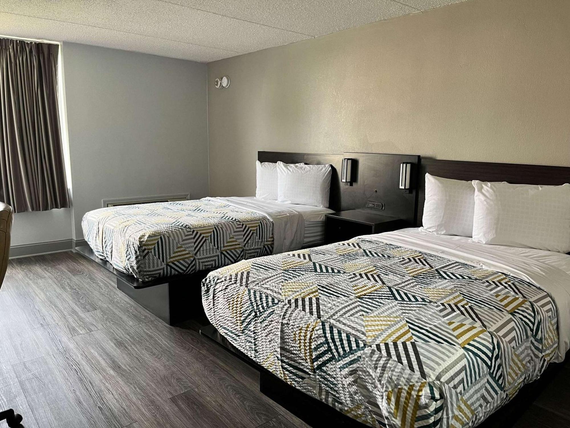 Motel 6 Rock Hill Sc 외부 사진
